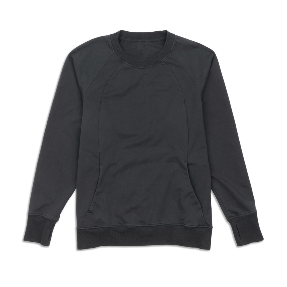 Lululemon Scuba Crew, Size 4